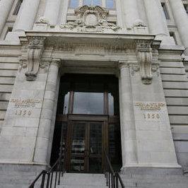 City hall rocked by charges against one of their own