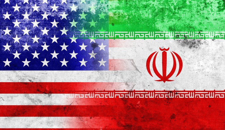 ‘Dangerous and harassing’: Iranian naval vessels unsafely approach US Navy forces at high speeds