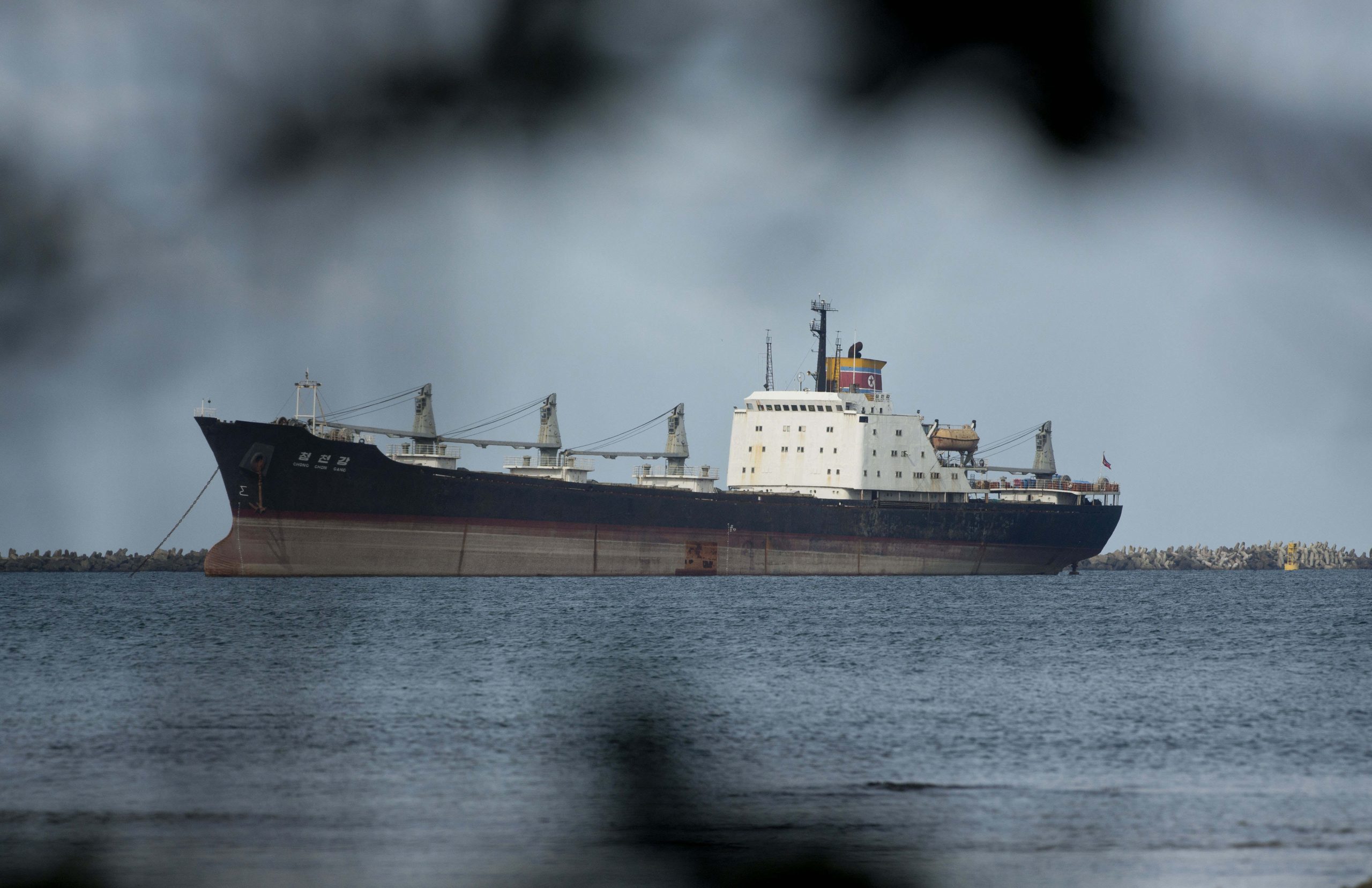 Panama orders release of crew of N. Korean ship