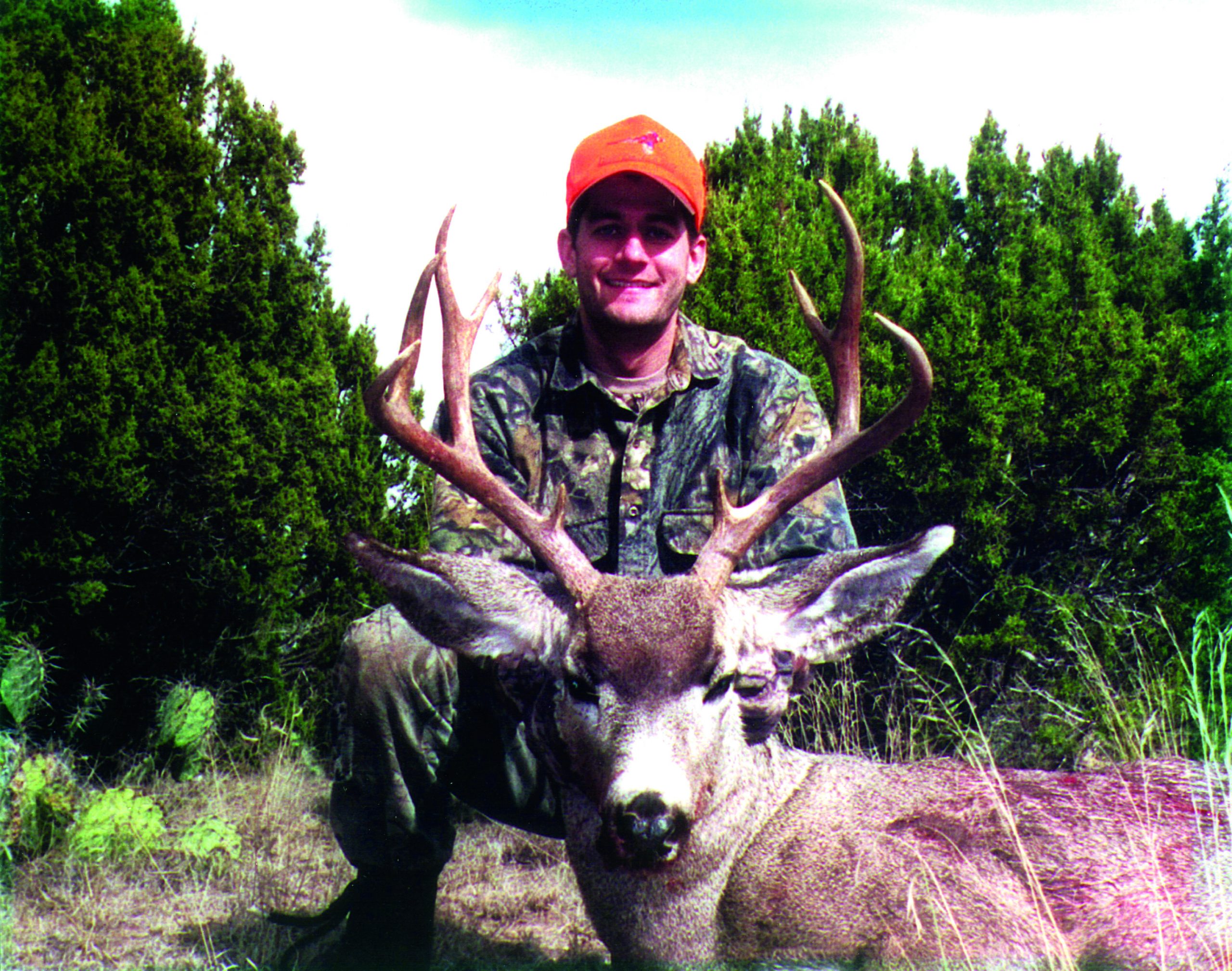 Paul Ryan bagged his biggest idea hunting