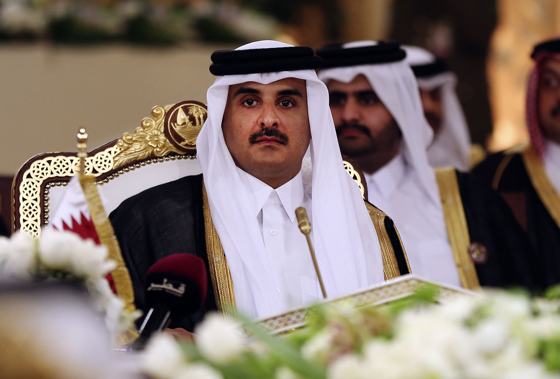 Qatar remains steadfast to US partnership despite Trump’s Twitter attack