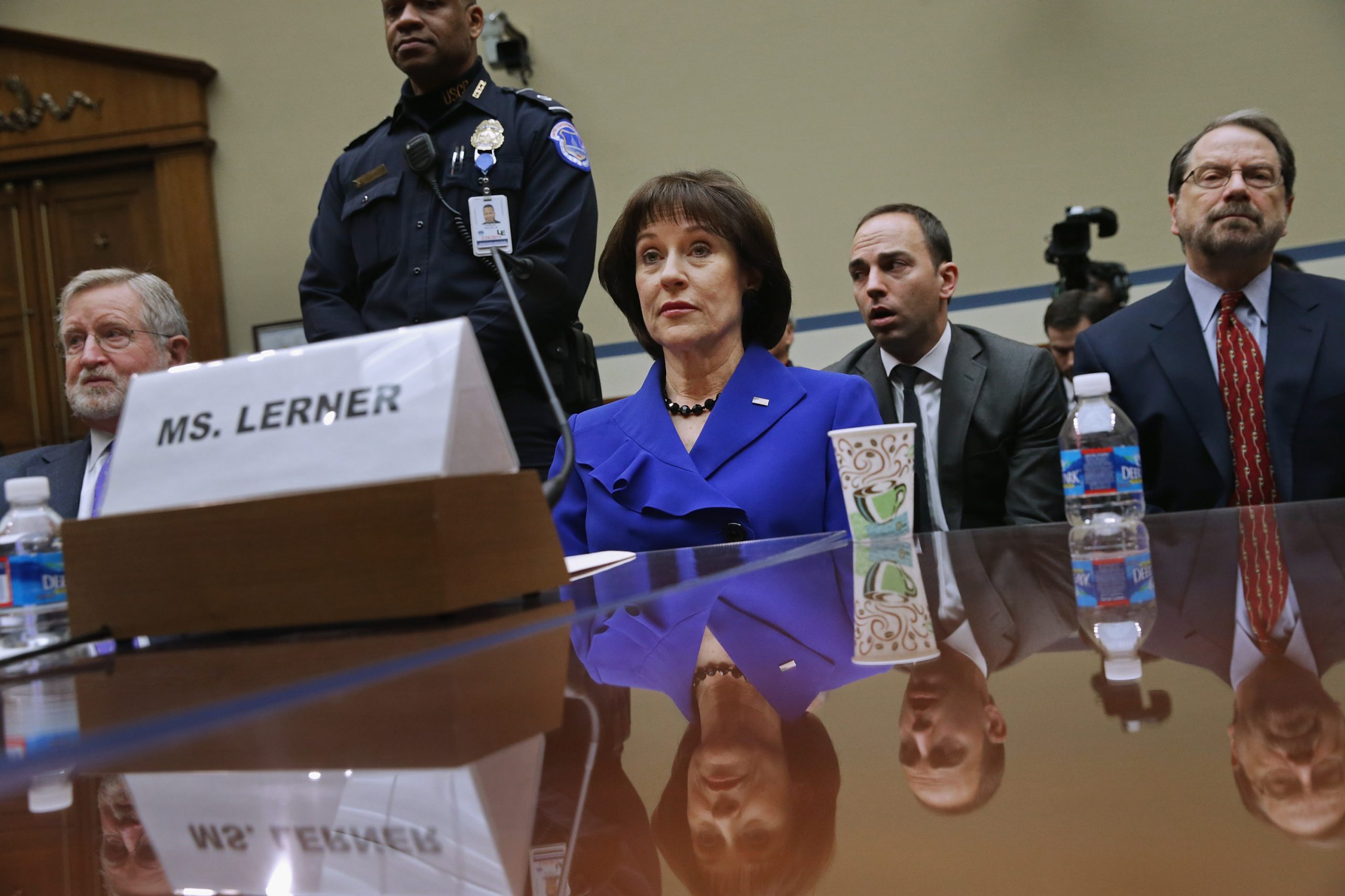 IRS loopholes may allow targeting scandal to continue