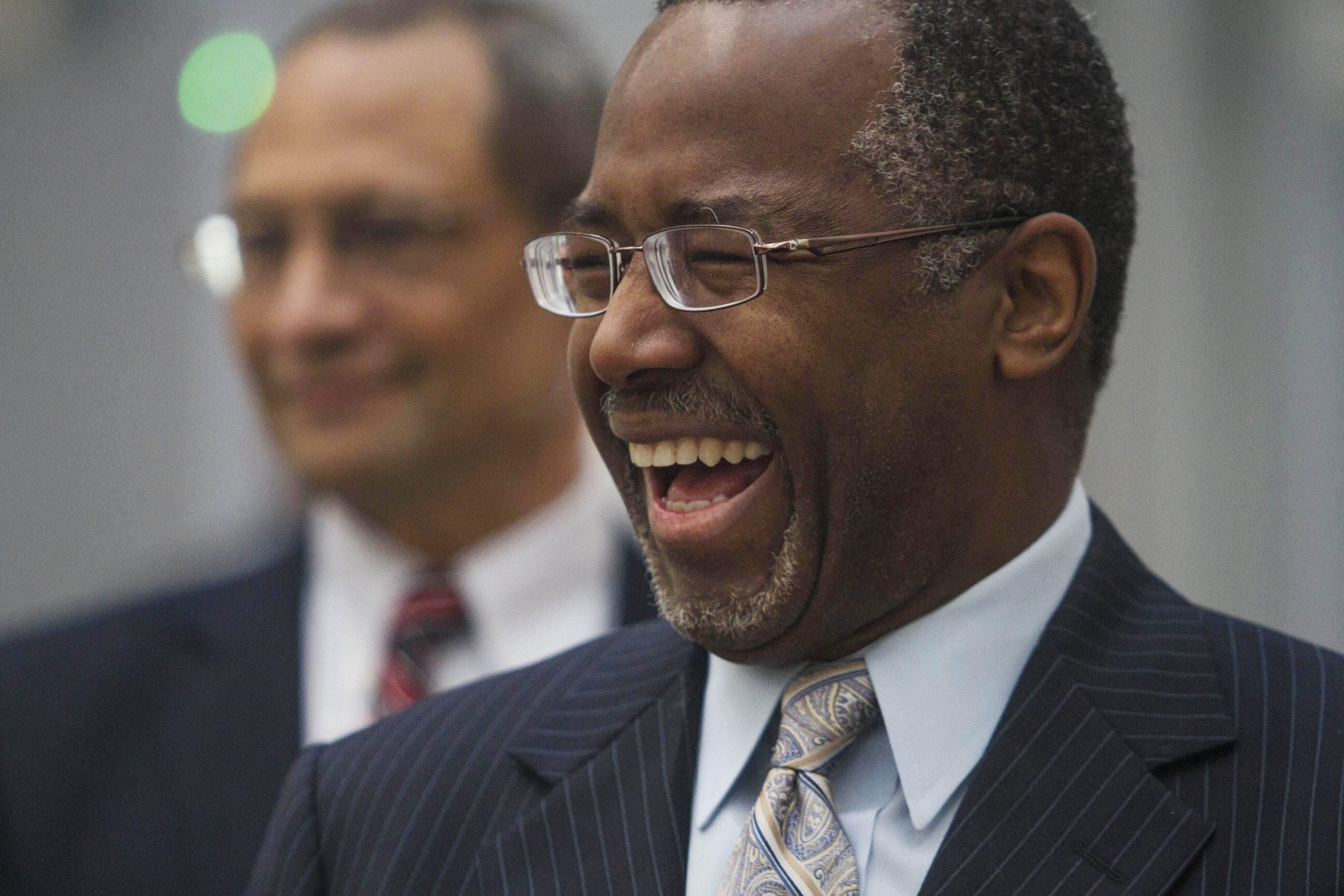 Ben Carson says he’ll have a big announcement soon