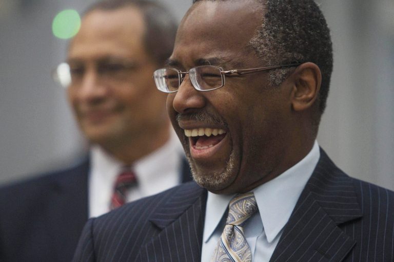 Ben Carson plans to announce his presidential intentions this spring. (AP Photo)