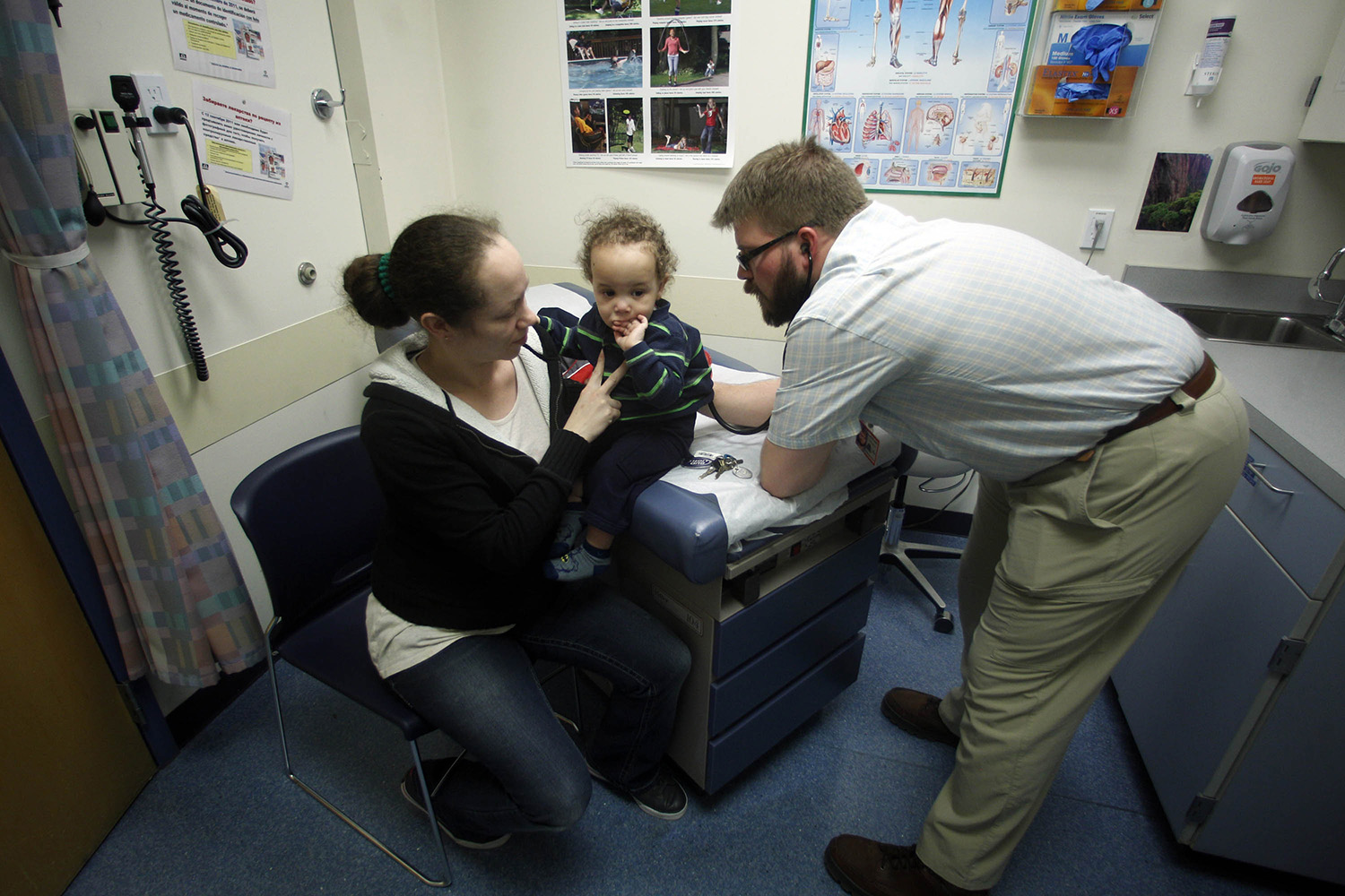 Here are the reasons for awarding health tax credits by age rather than income