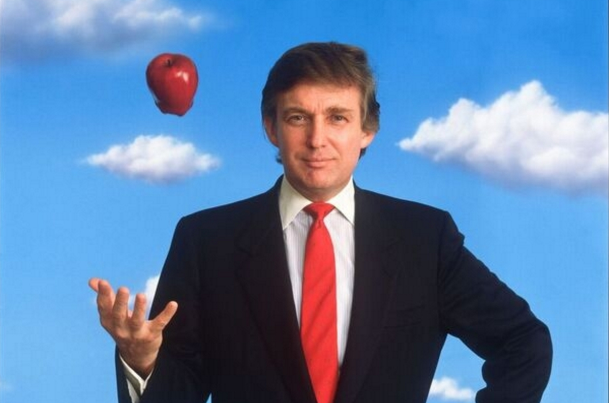 Smithsonian museum will install Trump portrait before inauguration