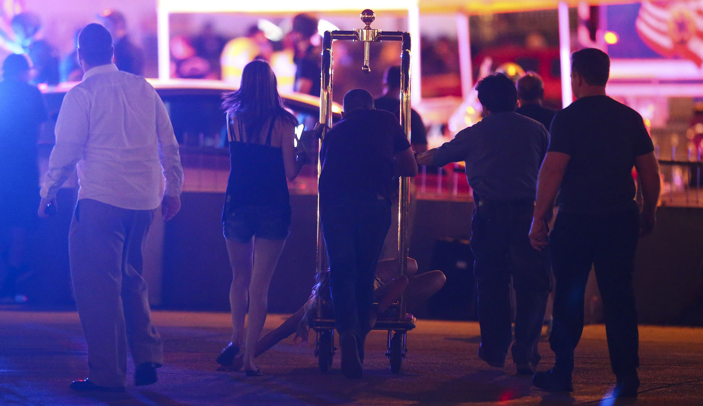 Brother of alleged Las Vegas shooter ‘completely dumbfounded’