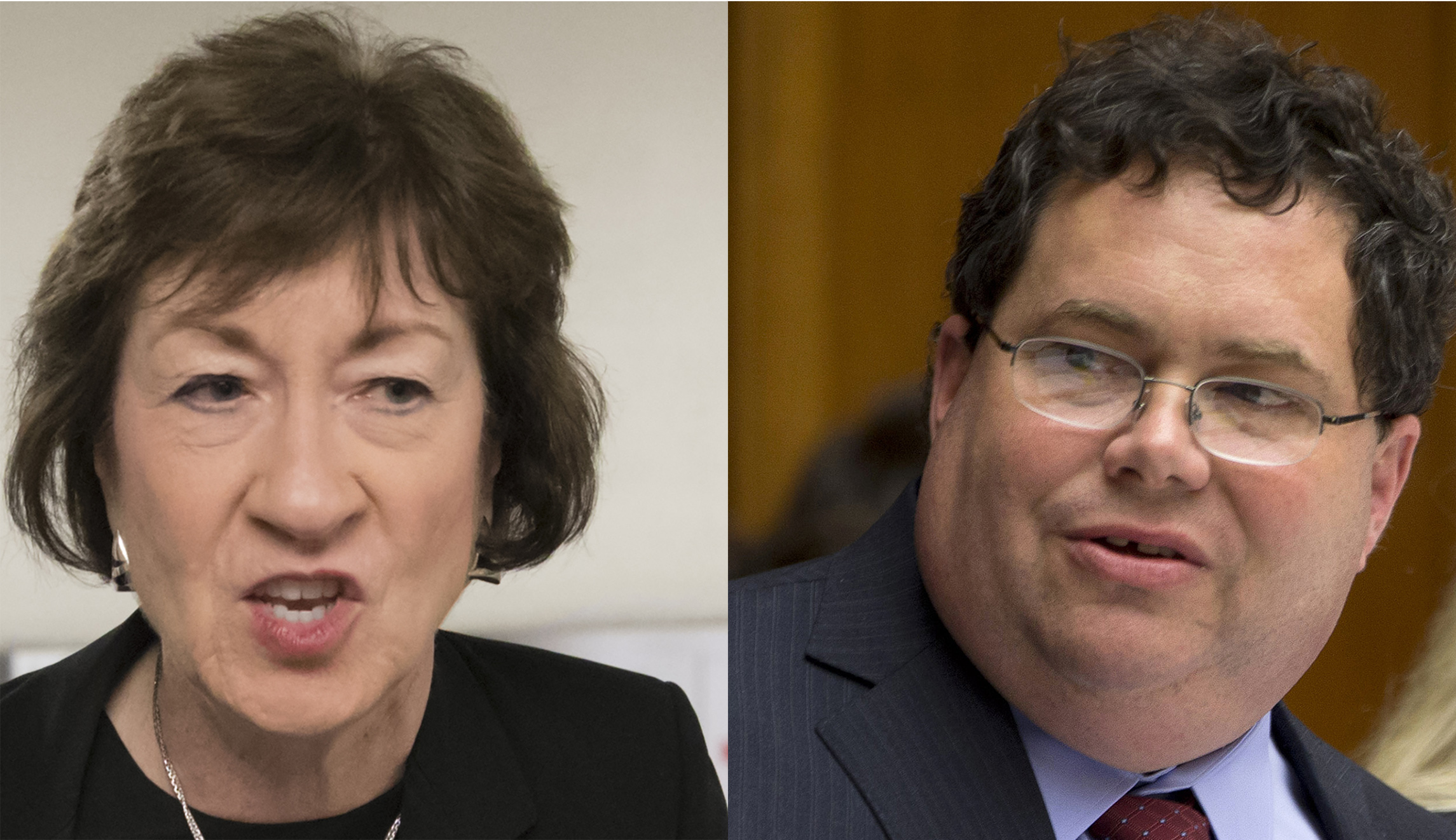 Susan Collins caught on hot mic calling Blake Farenthold ‘unattractive’ and ‘fat’