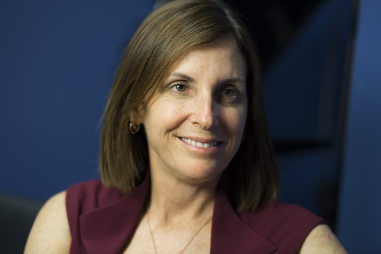 Freshman Rep. Martha McSally was already known for her groundbreaking career as the Air Force's first female combat pilot before she squeaked her way into Congress on her third try in last year's midterm elections. (Graeme Jennings/Examiner)