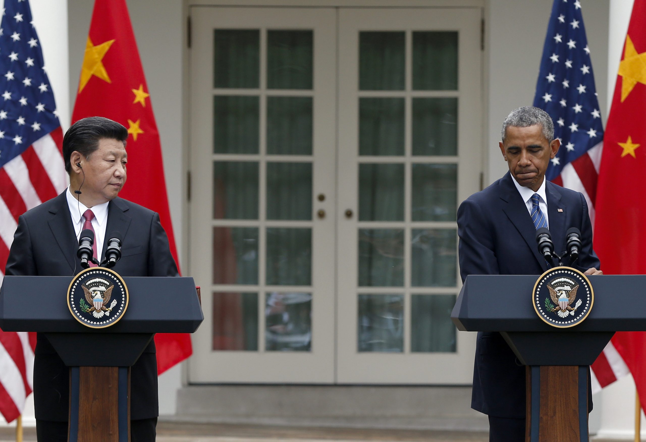 U.S. fails to protect companies from Chinese hacks, experts say