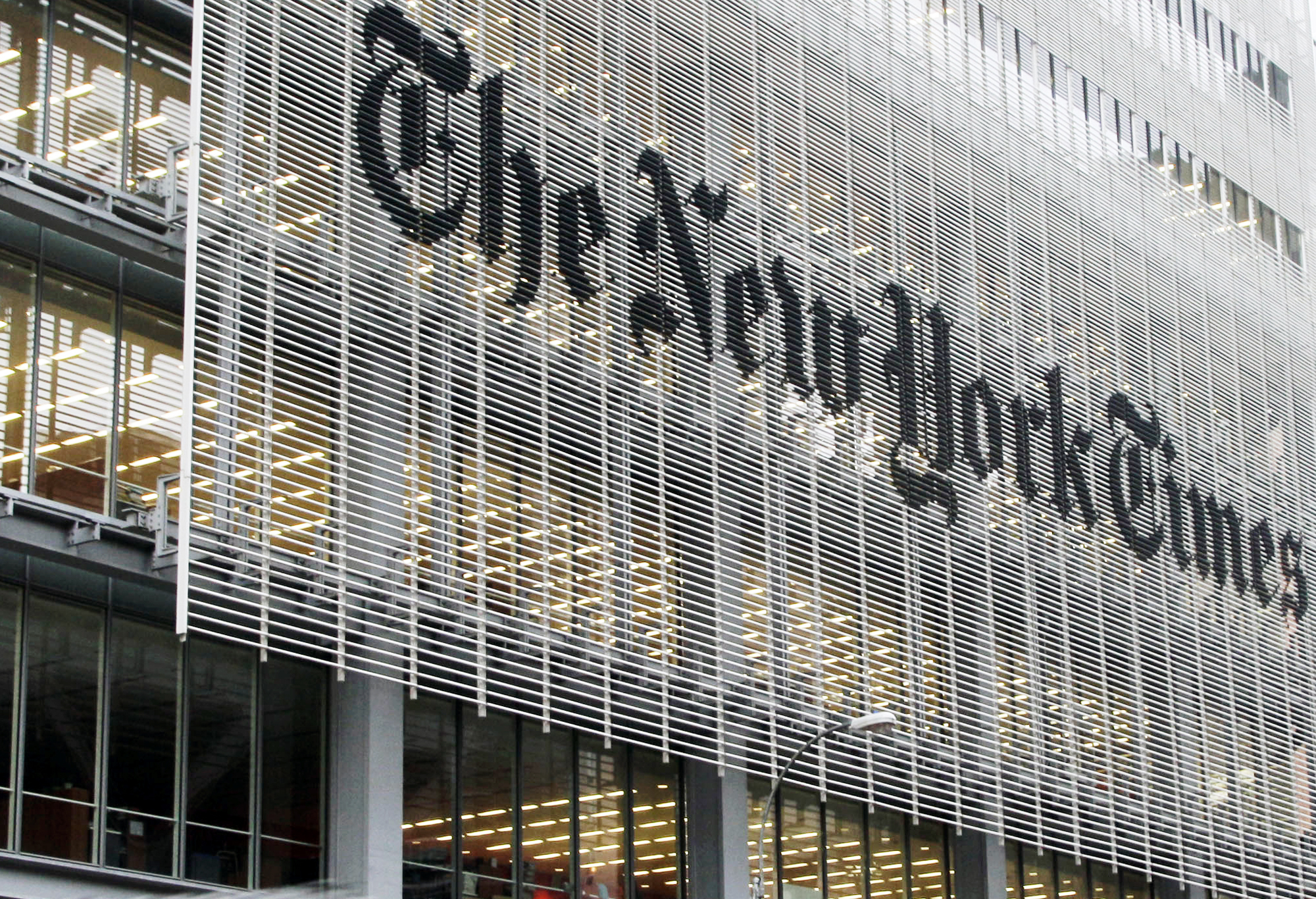New York Times tends to downplay Democrats’ scandals