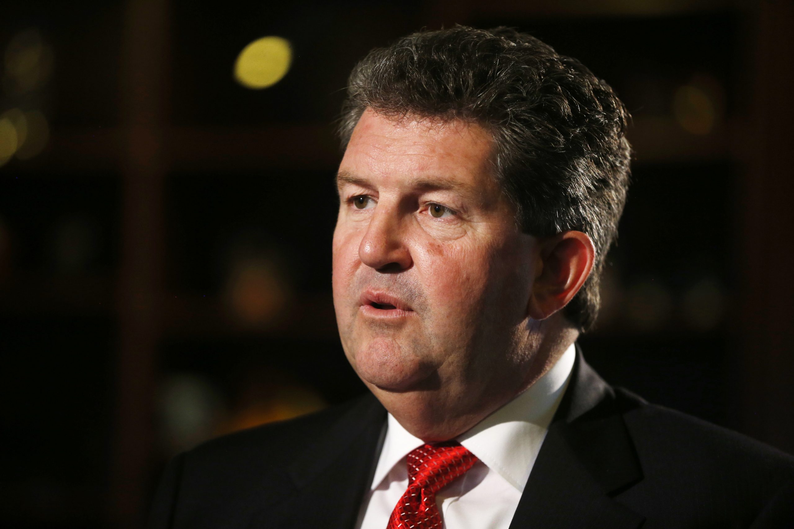 Retiring Postmaster General says cyber moat won’t always stop smart hackers