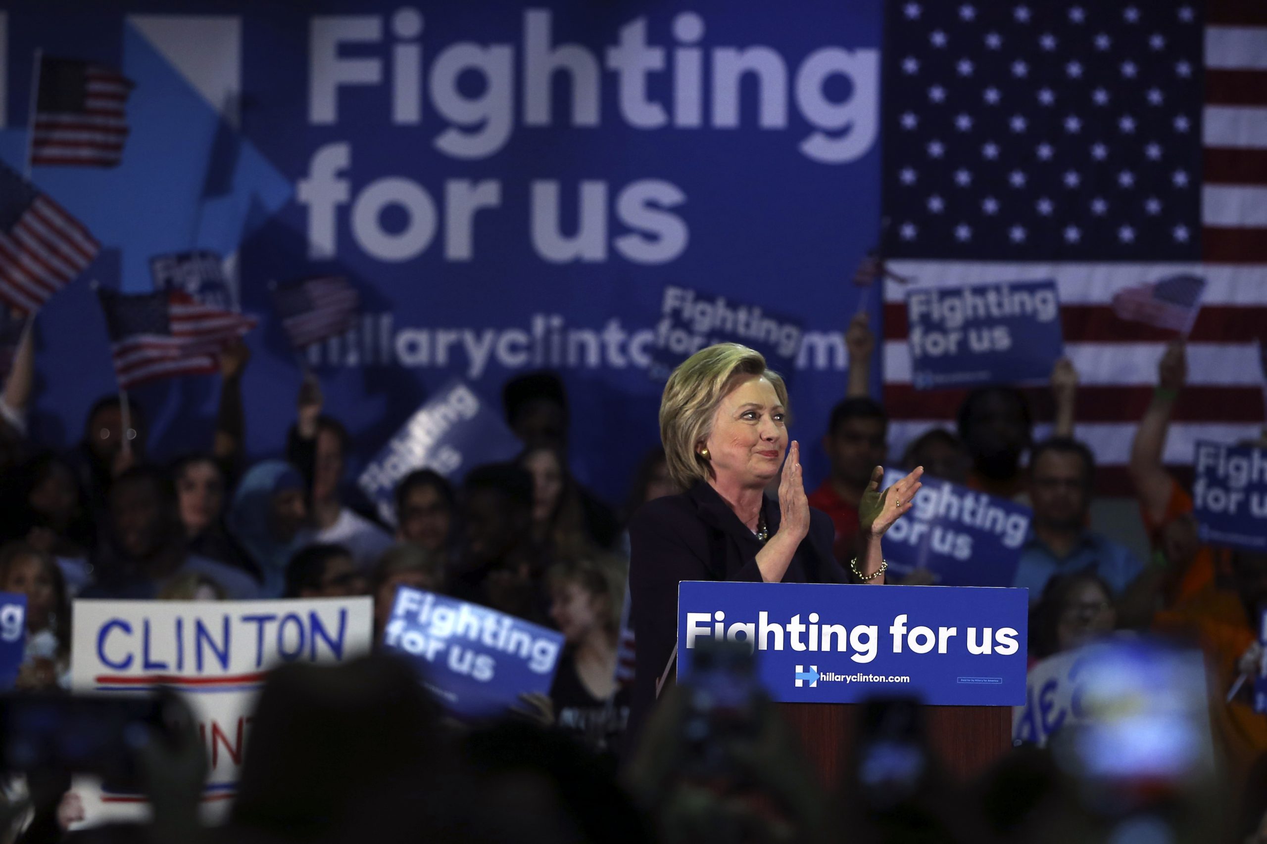 Pro-Clinton super PAC to spend $136 million to fight Trump