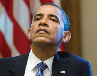 Obama Refers to Israel Concern Over Iran as ‘Noise’