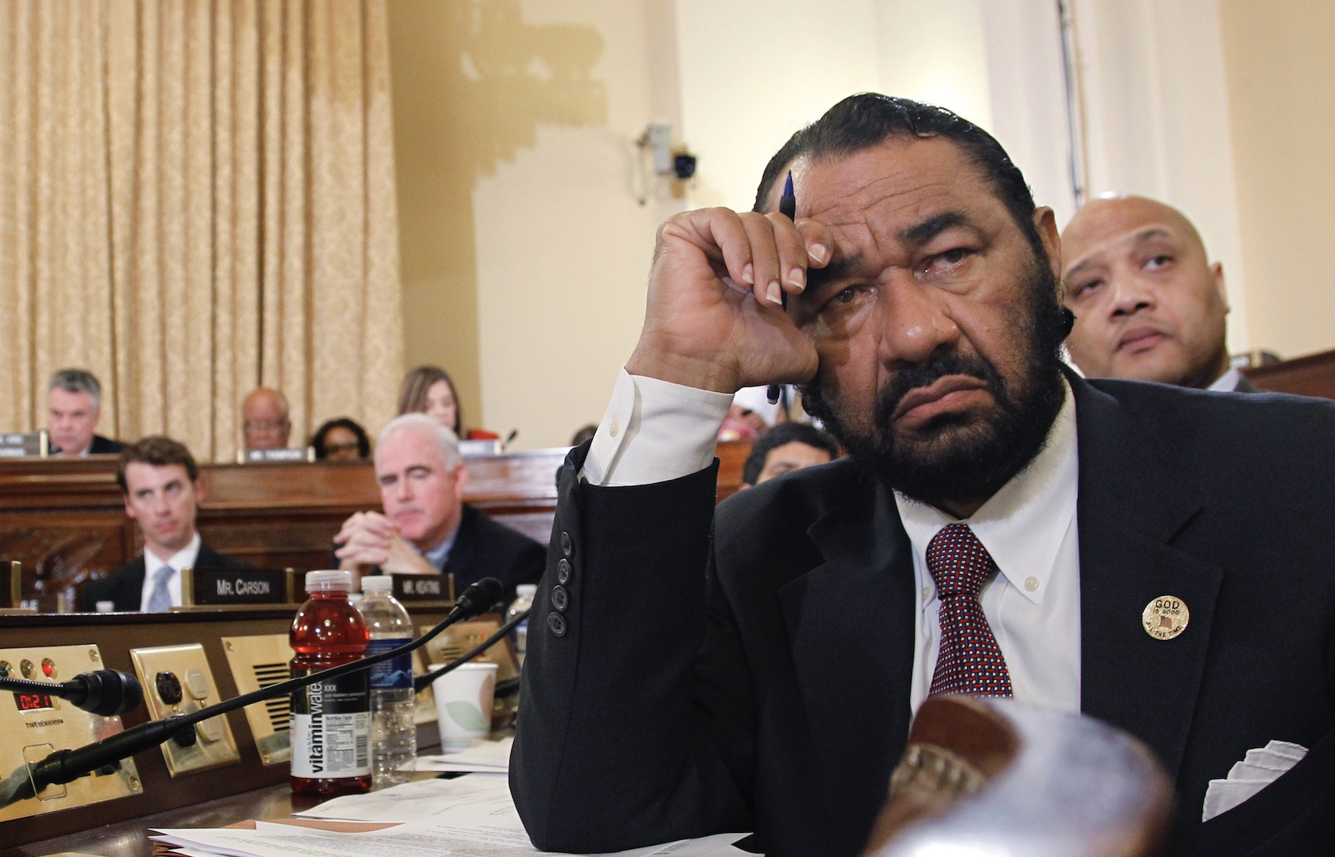 About the ‘I-Word’: threats of presidential impeachment aren’t out of the ordinary