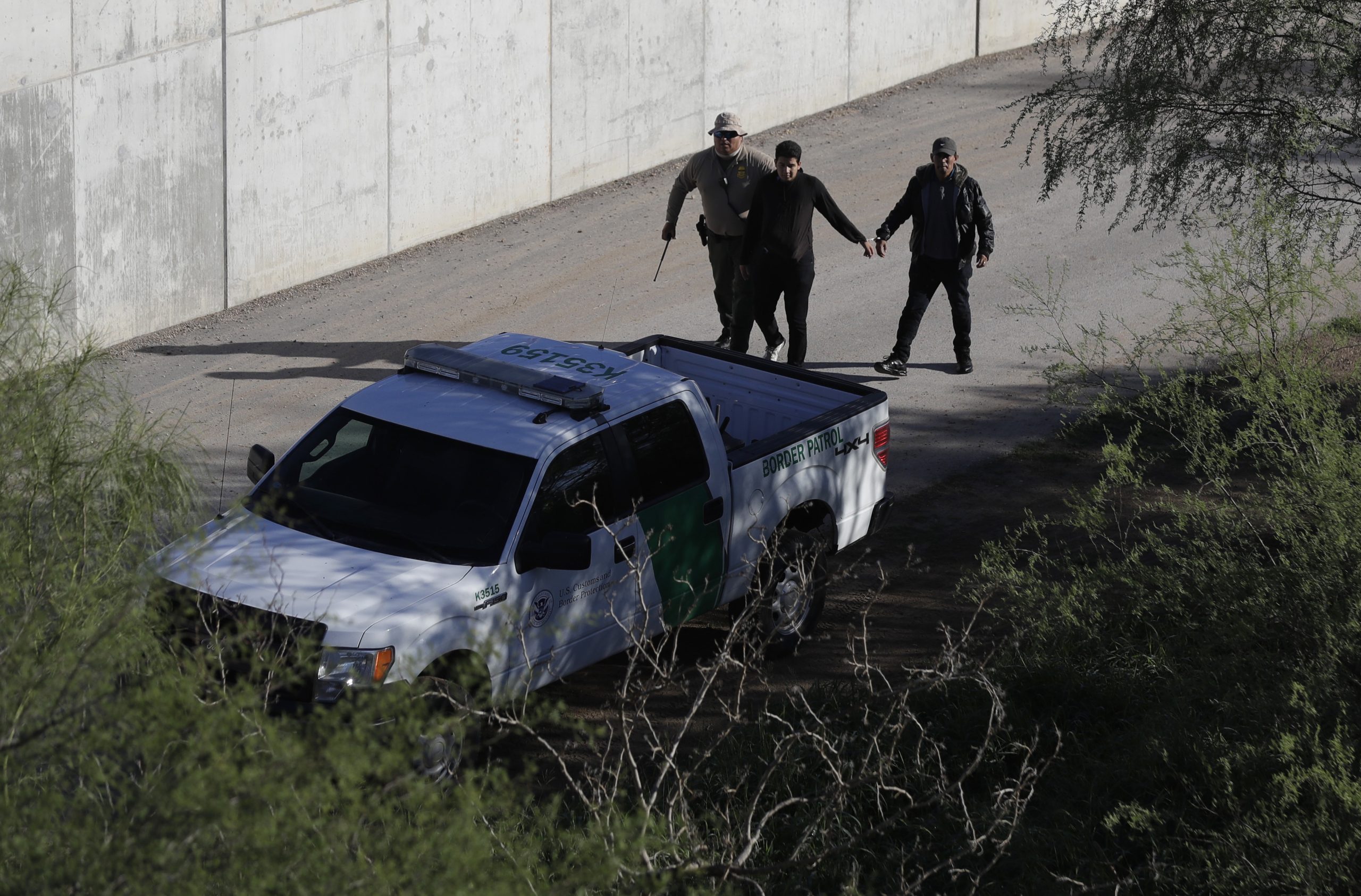 DHS: Illegal immigration at ‘elevated levels’ in December