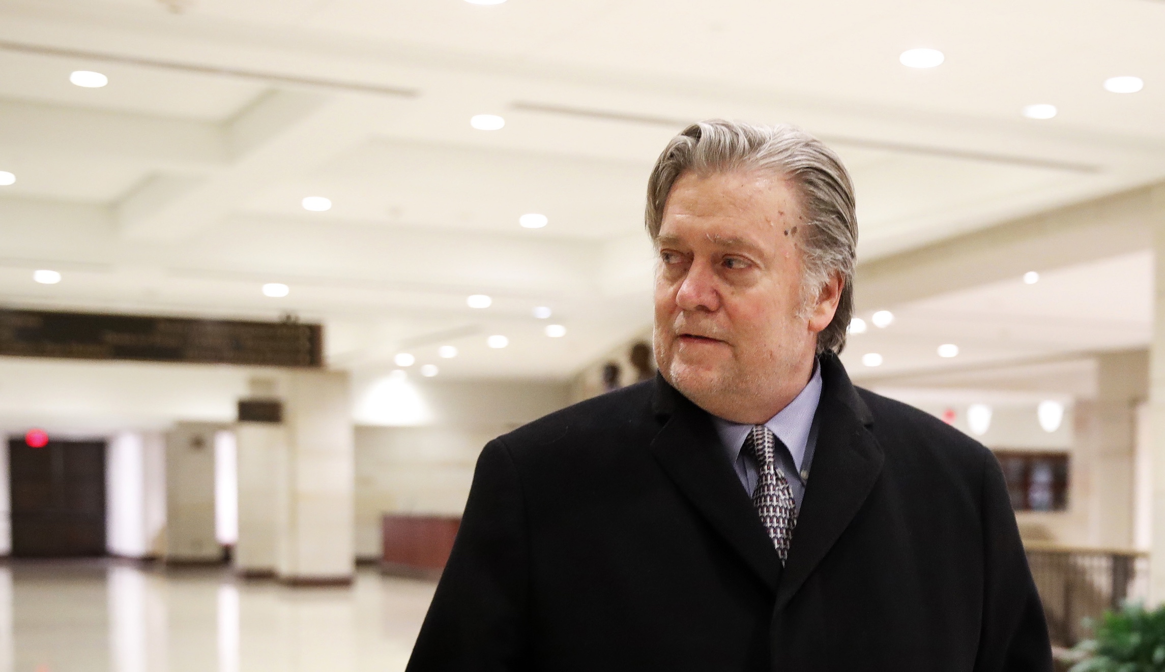 Steve Bannon will tell special counsel Robert Mueller ‘everything’: Report