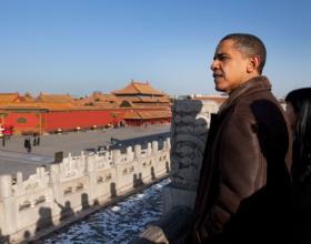Obama Switching Sides Over China