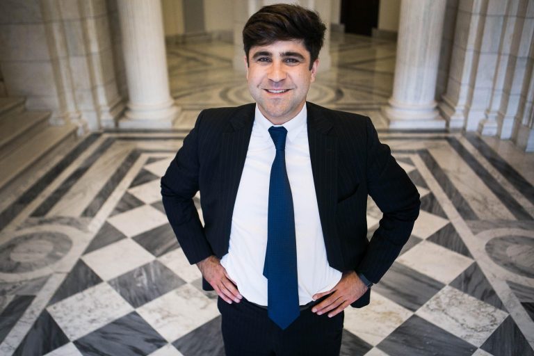 Will Levi is chief counsel to Sen. Mike Lee, R-Utah. (Graeme Jennings/Examiner)