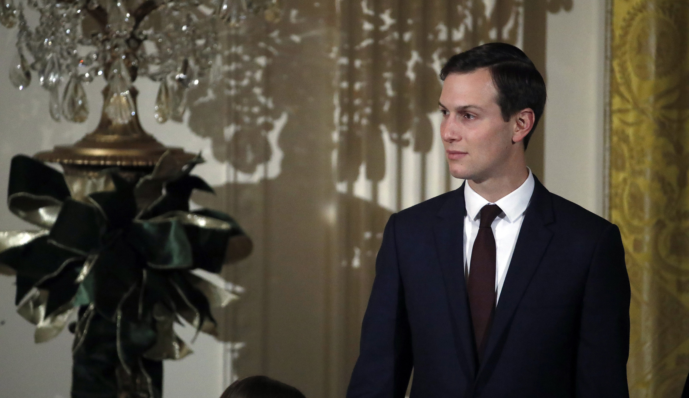 Charles Kushner: Jared qualified to make an impact with Middle East deal because he had a ‘lot responsibility’ at a young age