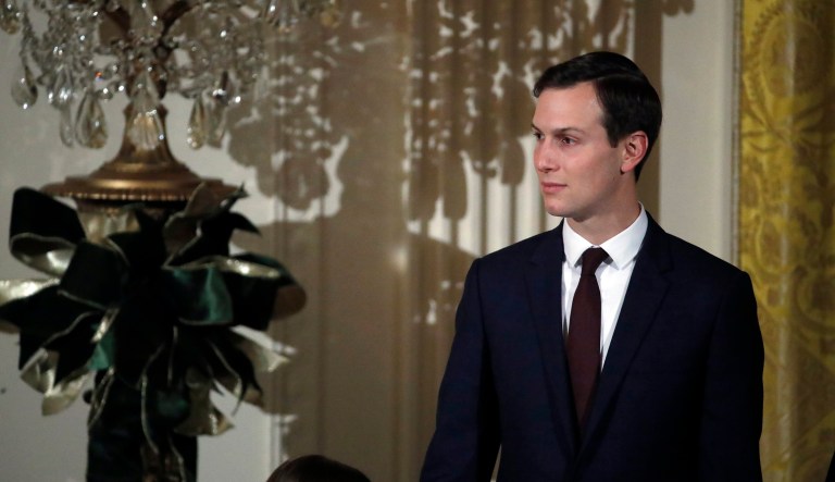 White House senior adviser Jared Kushner is very qualified to take on additional responsibilities in the White House, according to his father. Charles Kushner said, 