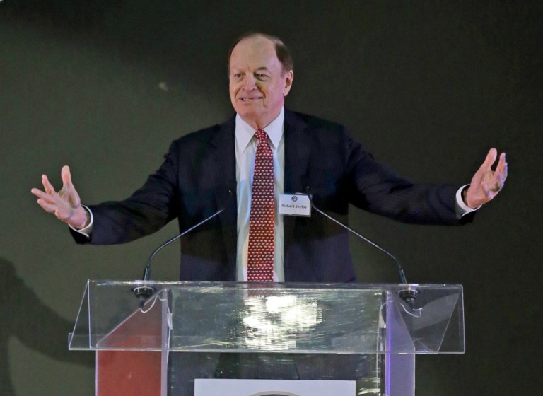 All 10 Democrats on the Senate Banking Committee sent a letter Monday to Richard Shelby urging him to take action on nominated financial regulators. (AP Photo)