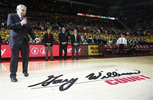 Thom Loverro: Wizards, why not go with Williams?