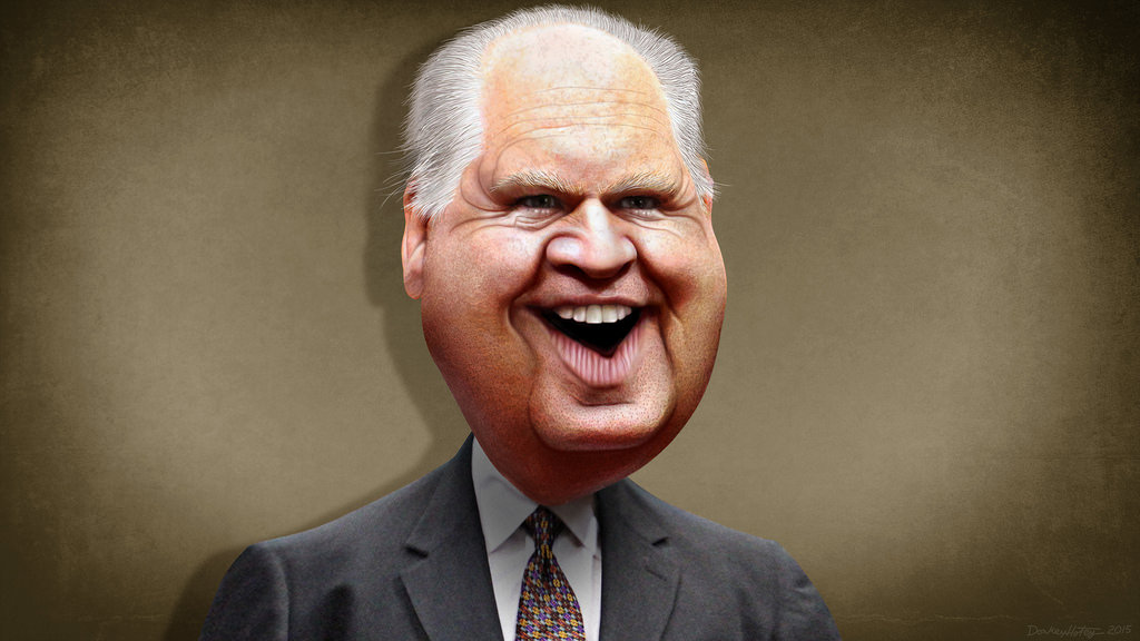 Has Rush Wrecked His Credibility Defending Trump?