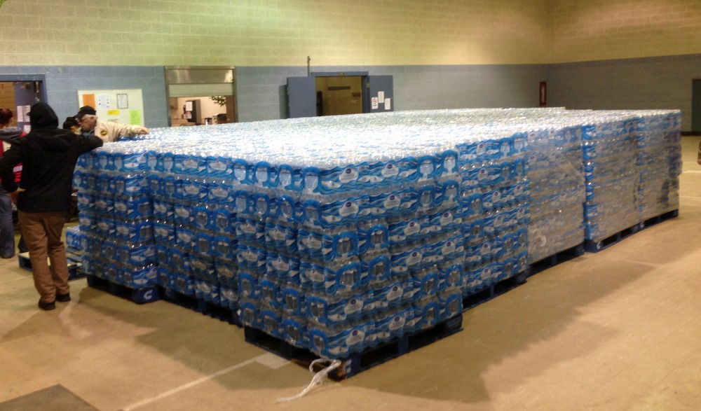 Heads roll in Ohio in wake of Flint crisis