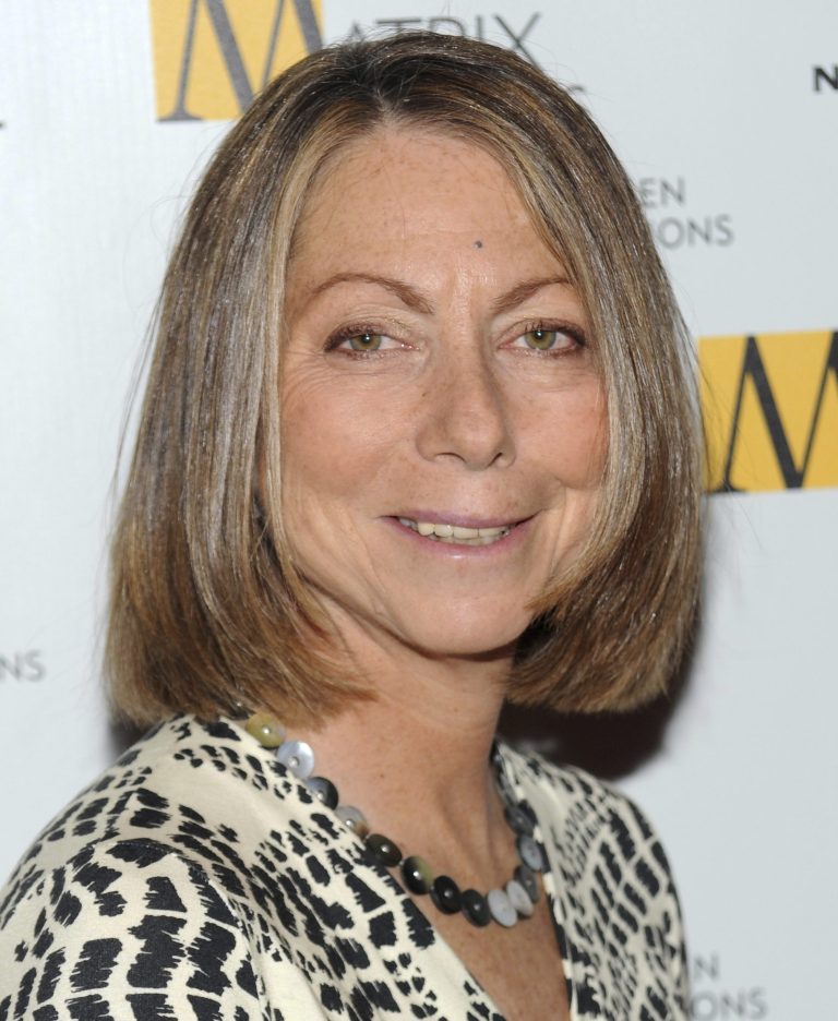 Jill Abramson, the now-fired New York Times executive editor, was paid less than her male predecessor, according to a report from the New Yorker. (AP/Evan Agostini)