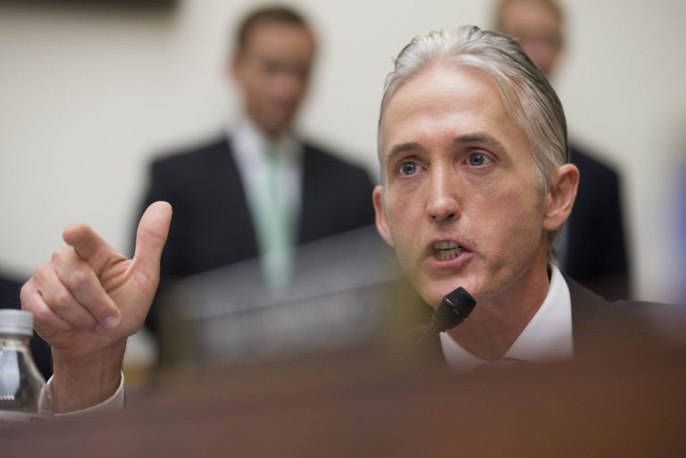 Gowdy said 