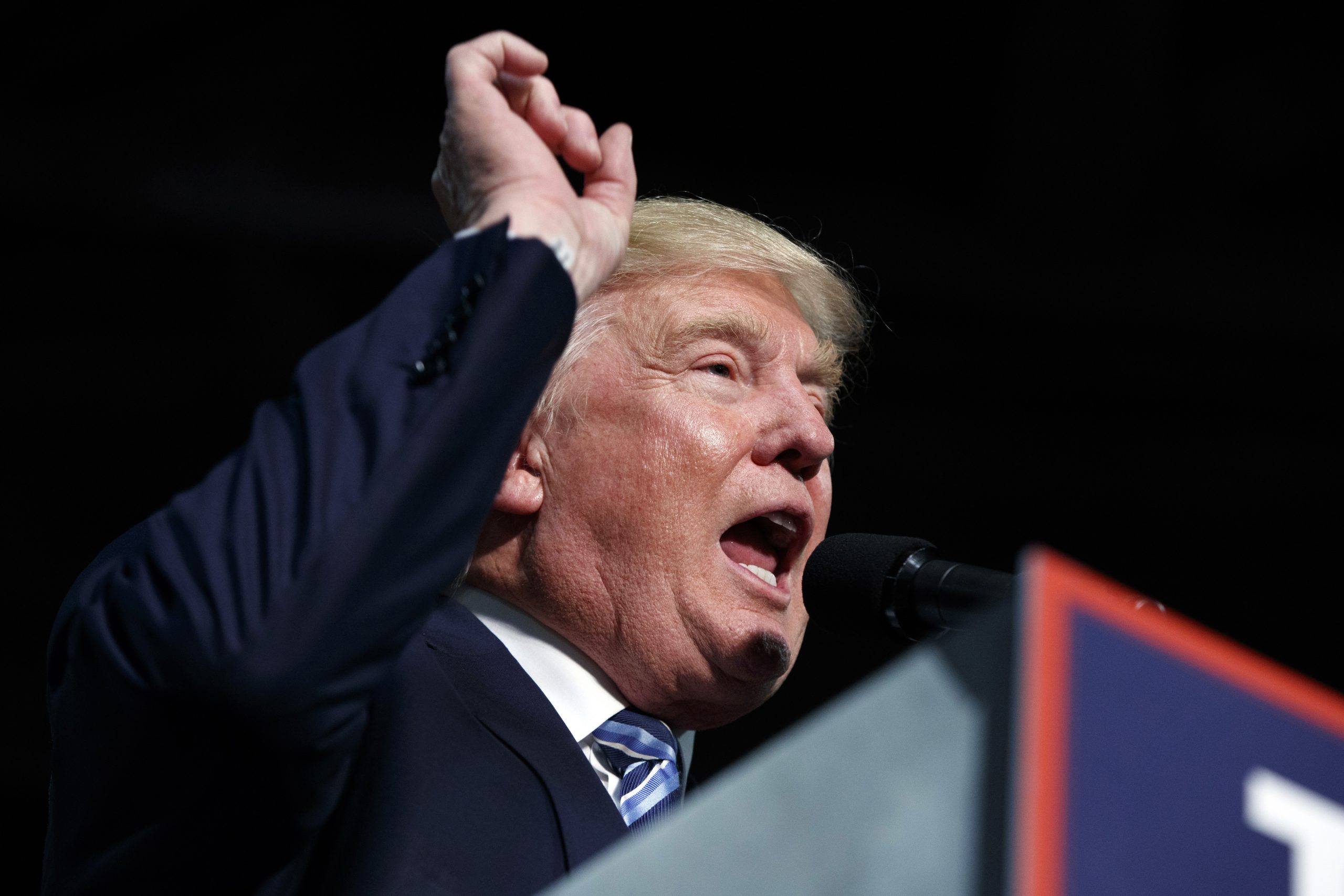 Trump lashes out against ‘100% fabricated’ sexual assault allegations