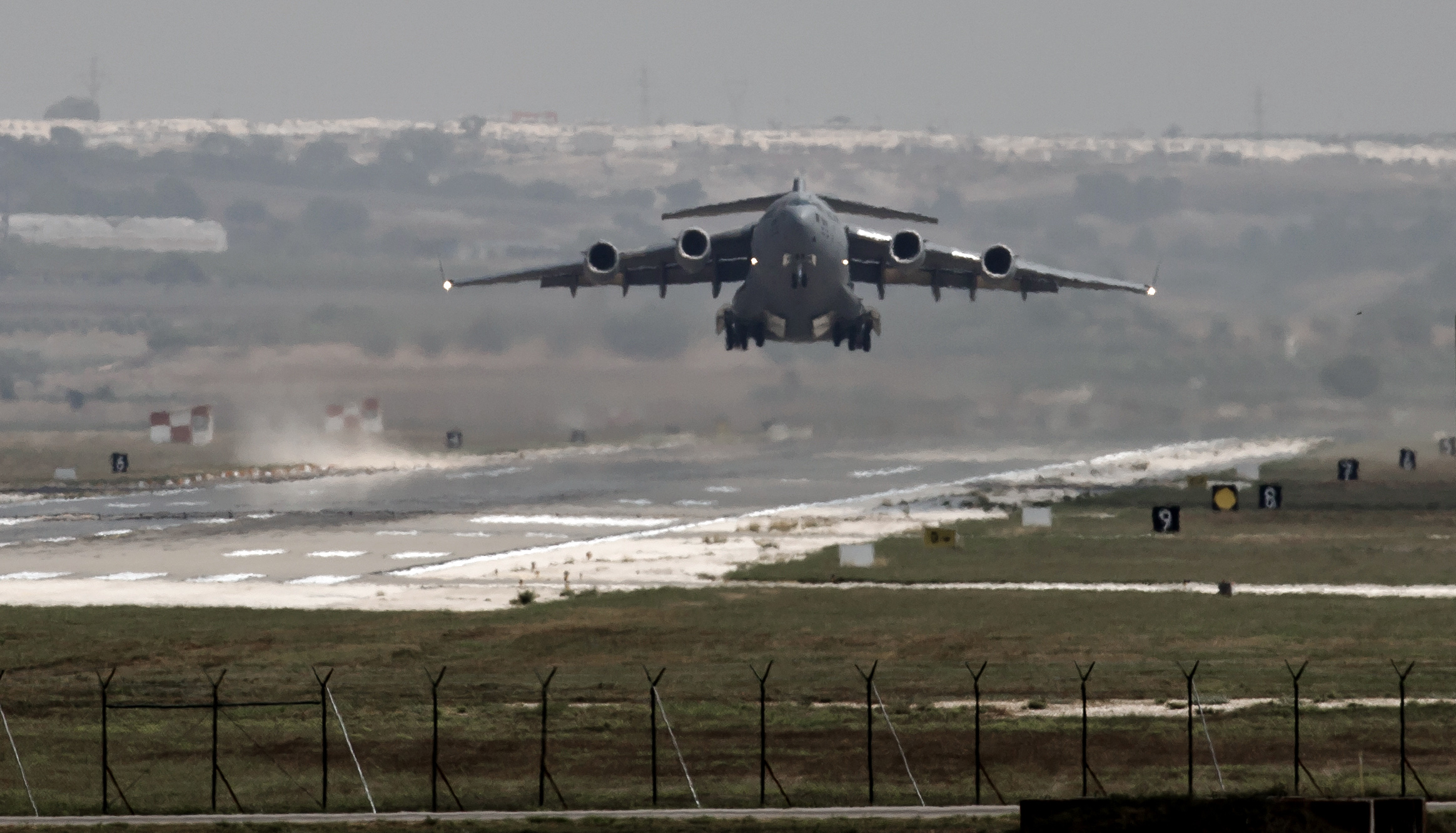 General: Fight against ISIS no ‘strategic stalemate’