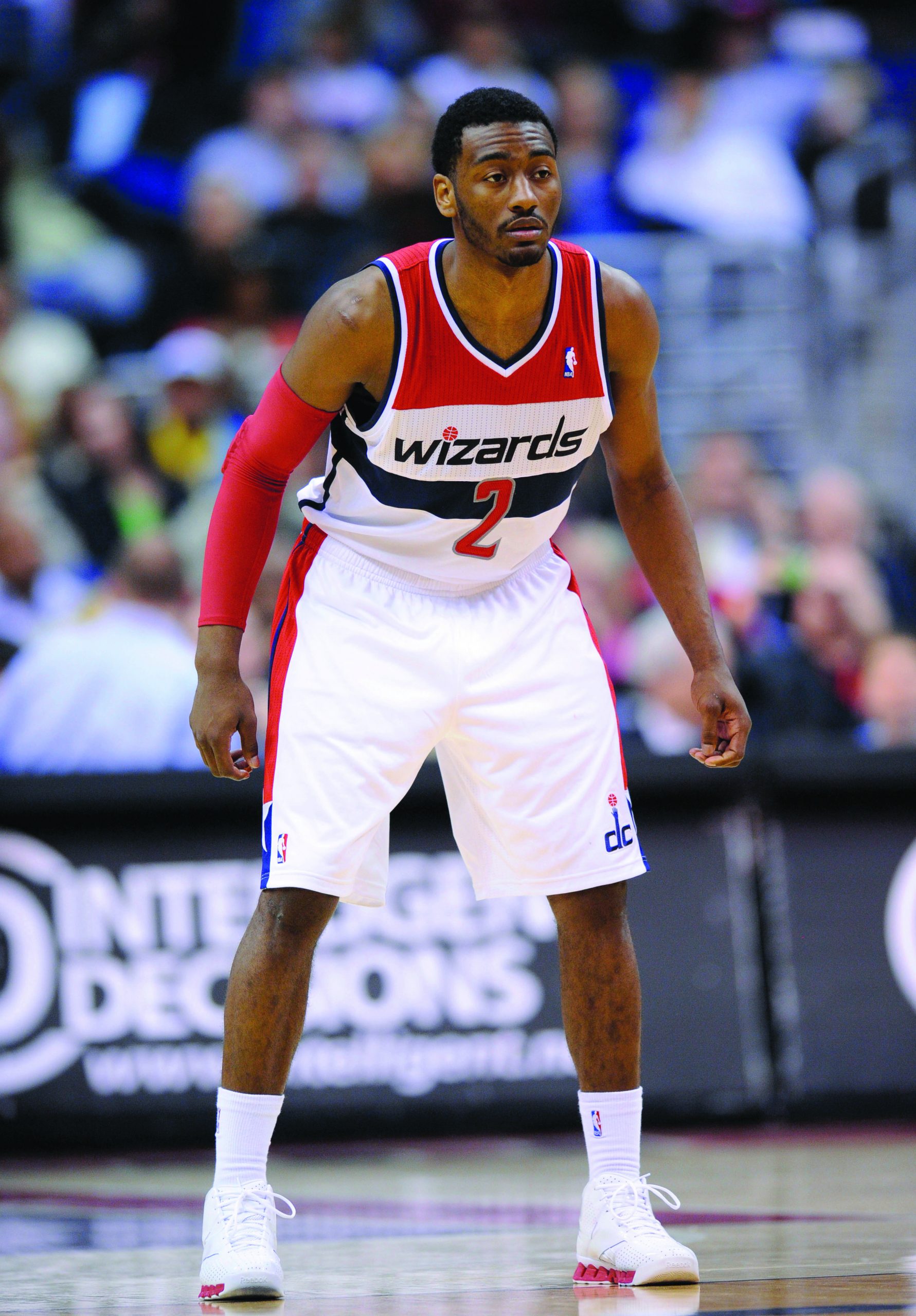 Breaking down Wall’s effect on Wizards