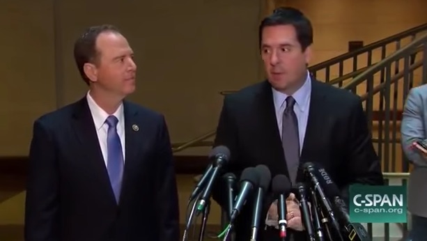 House Intel Leaders Clash on Scheduling of Key Testimony