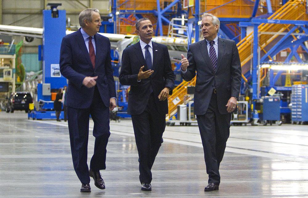 Obama’s corporate welfare: No level playing field