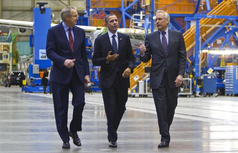 Carney: Obama’s corporate welfare doesn’t level playing field