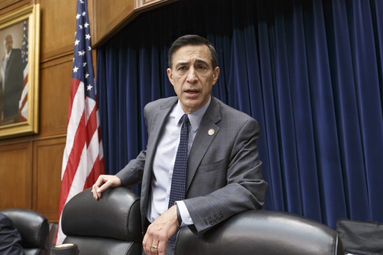 Rep. Darrell Issa, the chief Republican attack dog, is calling on the GOP to abandon government-backed solutions and instead unite against President Barack Obama's 