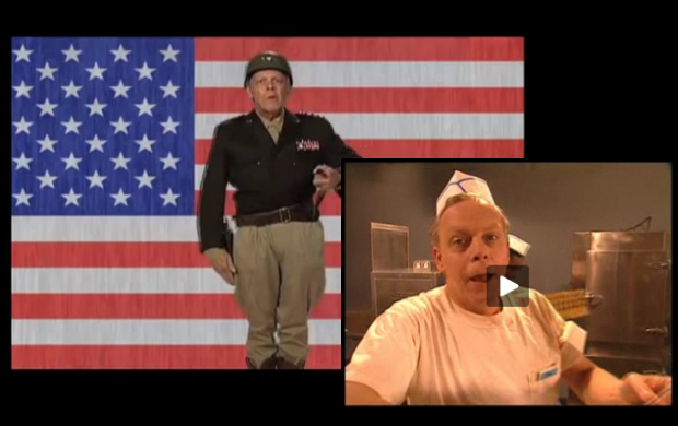 UPDATED! VA paid millions to Reel Impact firm that made ‘Patton’ parody video