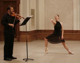 New York’s New Chamber Ballet