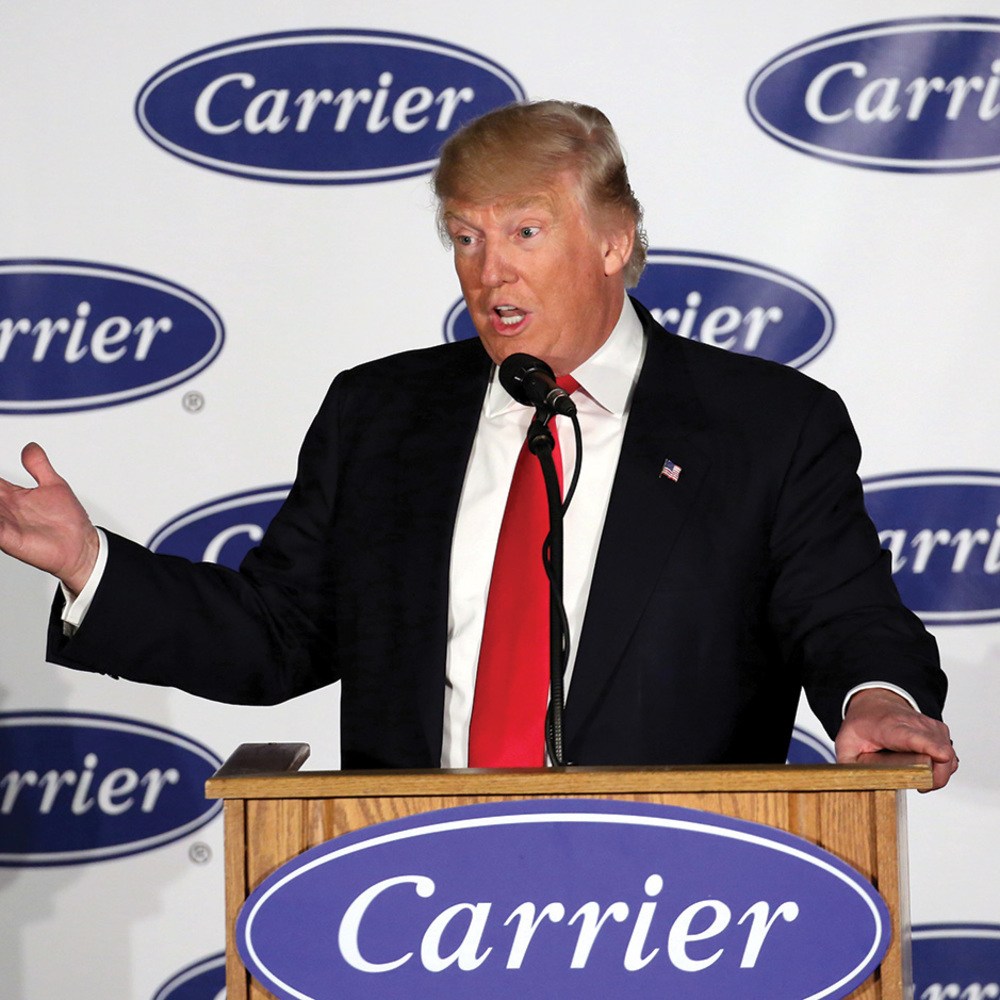 Trump and Trade