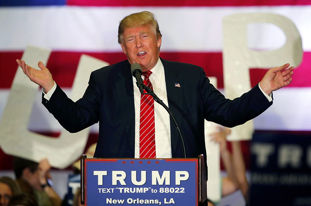 CPAC cancellation reminds conservatives Trump is not one of them