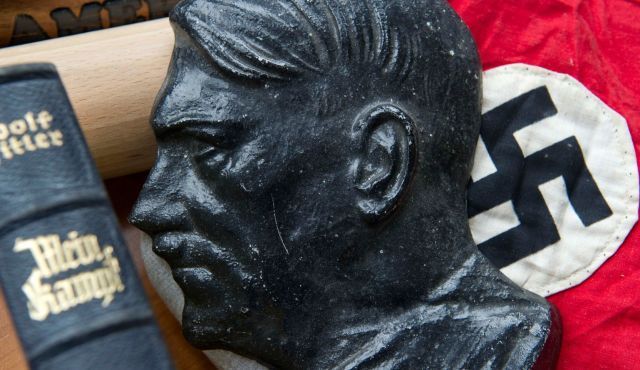 SEE IT: Hitler’s gold watch could fetch up to $4 million at auction