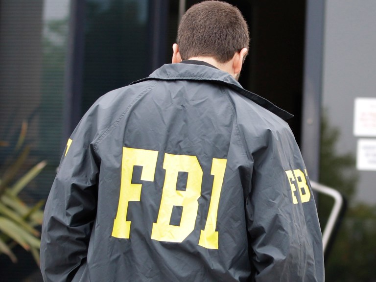 The FBI has opened an investigation into the recent breach at the IRS in which 100,000 people had their data hacked on the IRS website. (AP File)