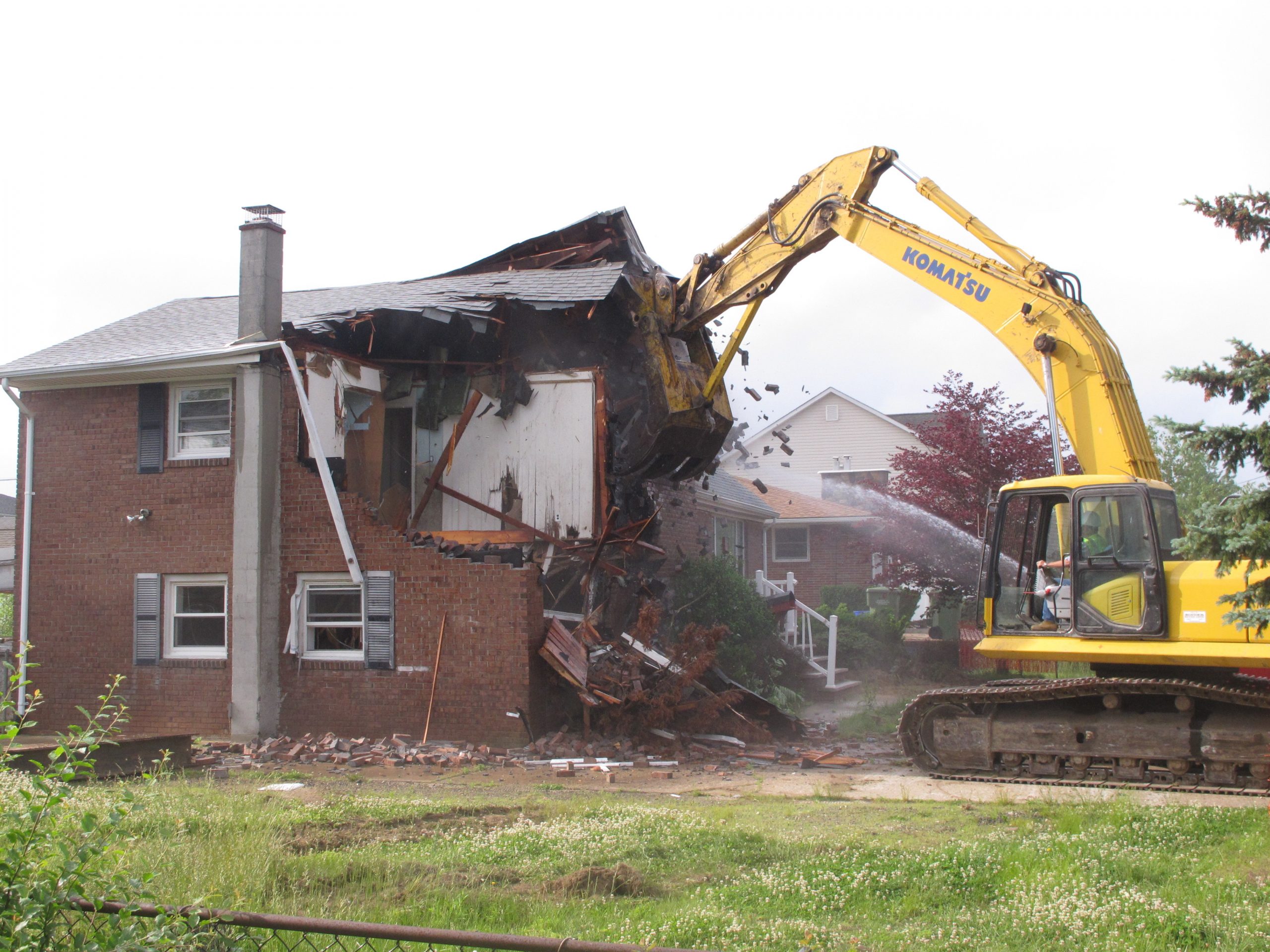 Post-superstorm buyouts get boost as summer nears