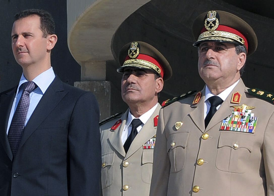 Jay Carney: US and partners will ‘insist’ Syria destroy its weapons