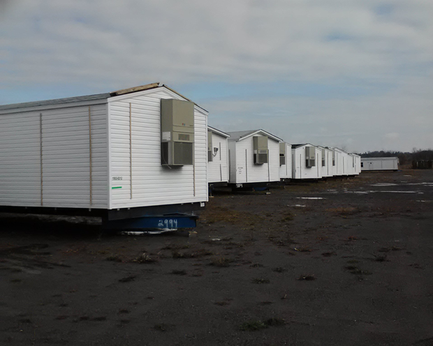 FEMA sold disaster shelters as ‘Frankenstorm’ gathered strength