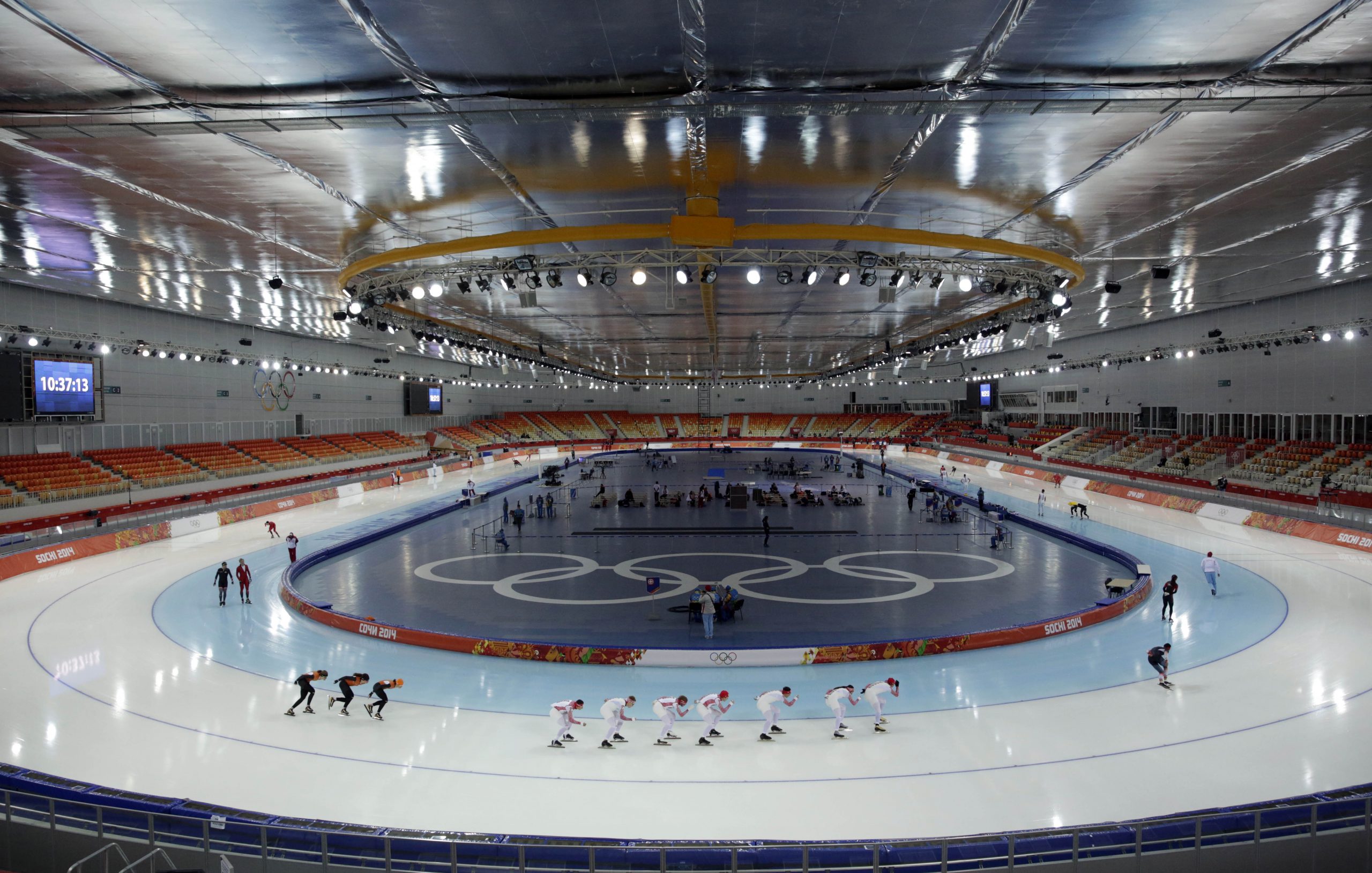 Rating agency warns over financial legacy of Sochi