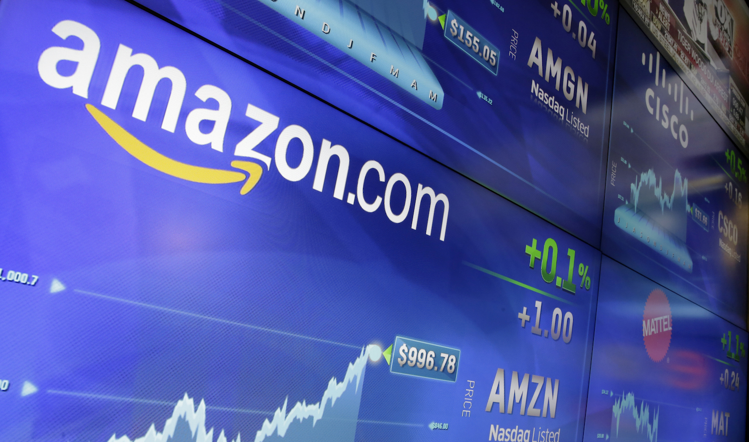 No, Amazon isn’t a monopoly just because it bought Whole Foods