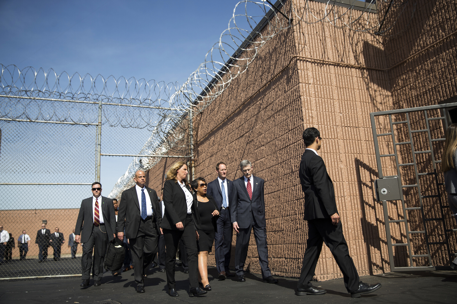 Law and order issues make a political comeback